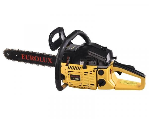 Бензопила Eurolux GS-5220 - купить с доставкой по выгодным ценам в ...