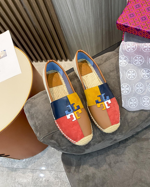 Балетки Tory Burch - купить с доставкой по выгодным ценам в интернет ...
