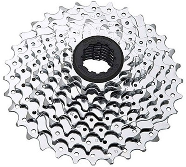 Кассета для велосипеда SRAM PG-950 - купить с доставкой по выгодным ...