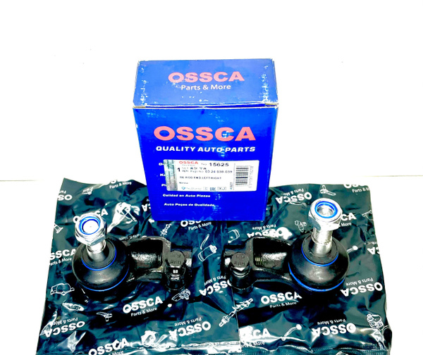 Рулевые наконечники Дэу Нексия 1, 2 комплект лево/право OSSCA - OSSCA ...