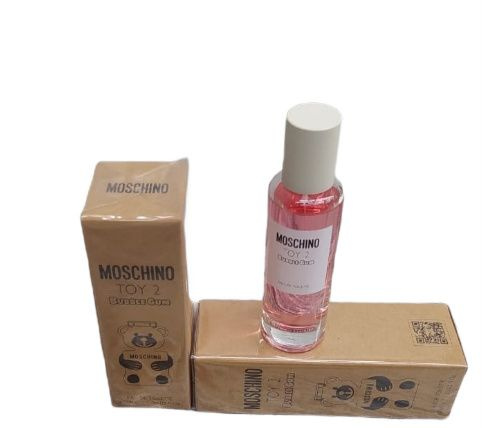 Парфюмерная вода, духи женские Moschino Toy 2 Bubble Gum Москино Той 2 ...