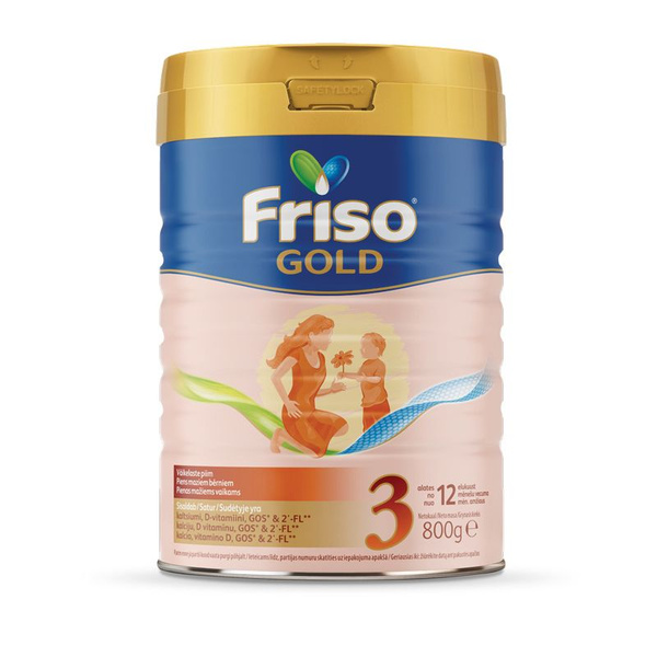 Контейнер для детского питания Friso Голд3 - купить по выгодной цене в ...
