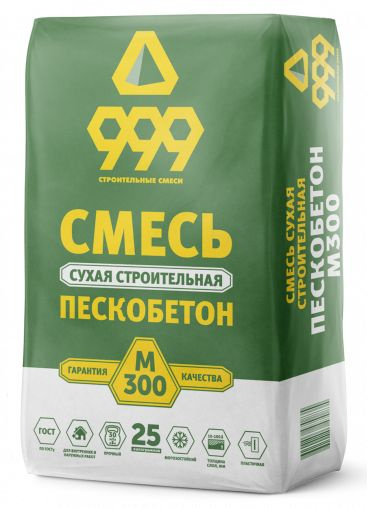 Пескобетон, 25 кг - купить по доступной цене в интернет магазине OZON ...