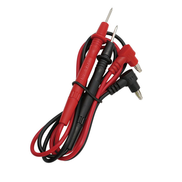 Провода для мультиметра, щуп токоизмерительный для мультиметров - 72 см ...