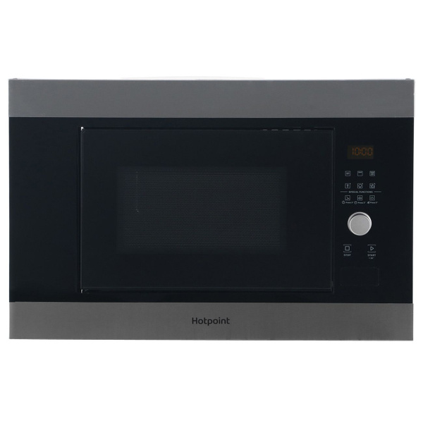 Встраиваемая микроволновая печь Hotpoint MF20G IX HA купить на OZON по ...
