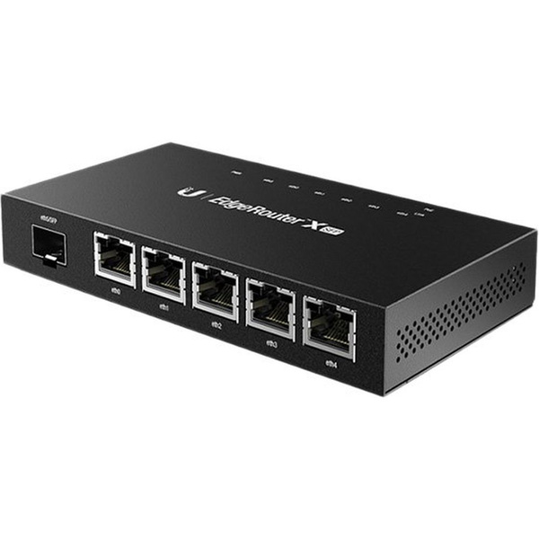 Роутер UBIQUITI Маршрутизатор (роутер) Ubiquiti EdgeRouter X SFP ...
