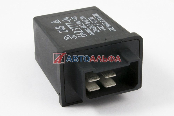 Реле поворота 1044/33462, 1065/33460 (Евро 2) 24V BP17803750002 BAW Fenix купить