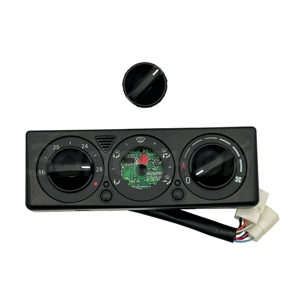 Блок управления отопителем с 2 штекерами для а/м Волга 31105 ...