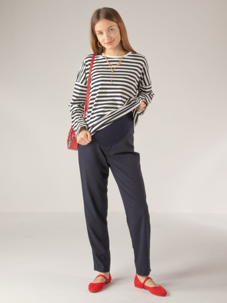 Брюки Euromama Для беременных - купить с доставкой по выгодным ценам в ...
