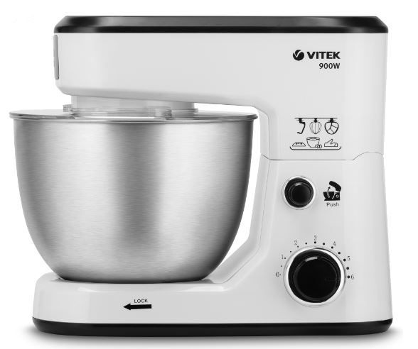 Кухонная машина VITEK, 900 Вт купить по выгодным ценам в интернет ...