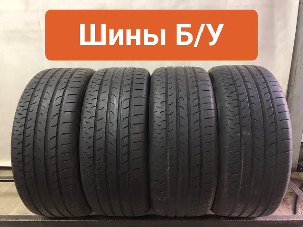 Шины для легковых автомобилей Continental 255/50 20 Лето Нешипованные ...
