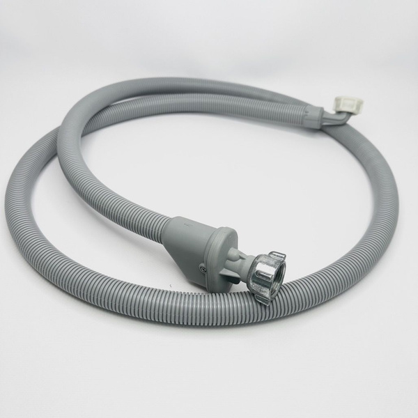 Шланг заливной с механическим аквастопом универсальный 1.5м (1500 мм ...