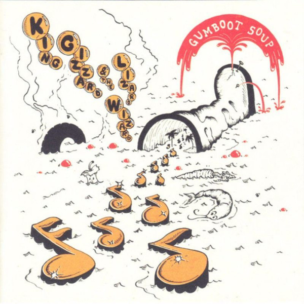 Lp reissue