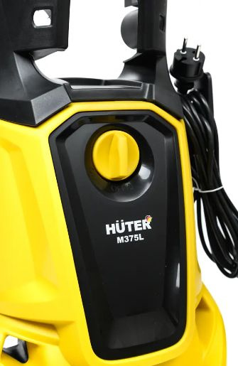 Мойка высокого давления Huter M375L, 165 бар, 375 л/ч - купить в ...