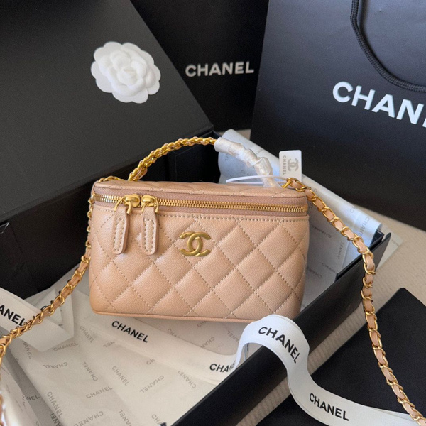 Косметичка Chanel CB2 - купить по выгодным ценам в интернет-магазине ...