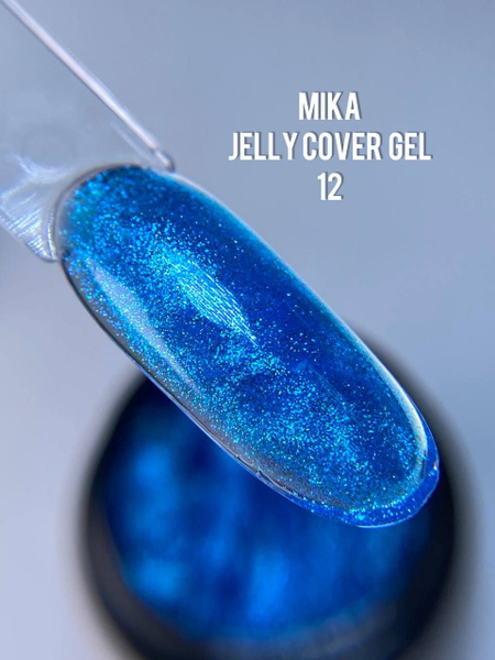 Гель-камуфляж ТМ "MIKA" Jelly - купить с доставкой по выгодным ценам в ...