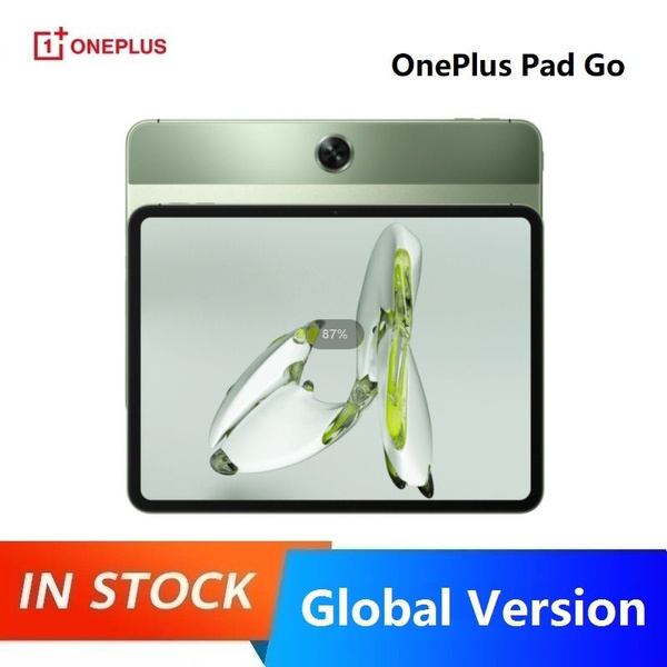 Купить планшет OnePlus Pad GO LTE Version 11.35", 128 GB по низкой цене ...