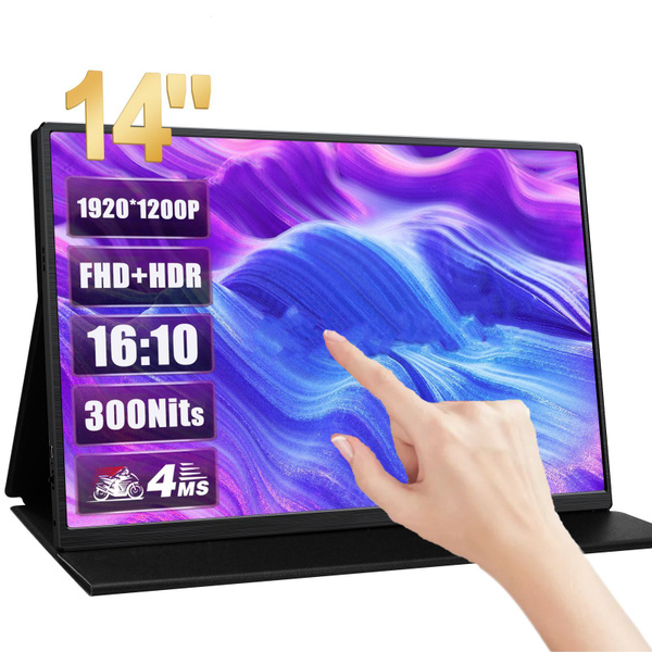 Монитор Z14 Lite 14" - купить по выгодной цене в интернет-магазине OZON ...