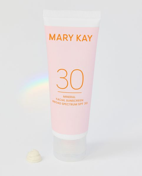 Солнцезащитный крем с минеральными фильтрами SPF 30 Mary Kay - купить с ...