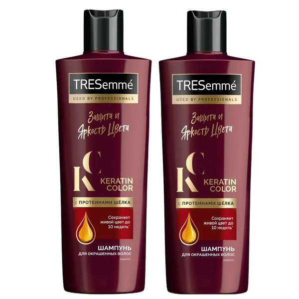 Tresemme Шампунь для волос, 400 мл - купить с доставкой по выгодным ...