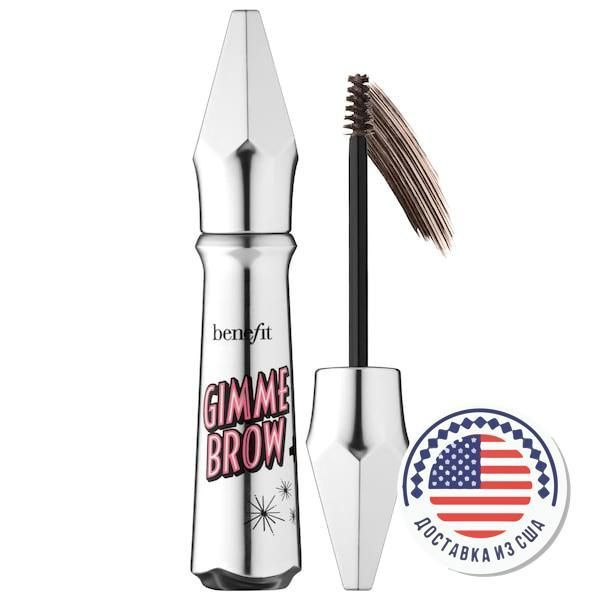 Benefit Cosmetics Гель для бровей Gimme Brow+ Tinted Volumizing Eyebrow ...