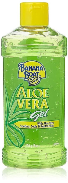 Успокаивающий гель с алоэ Вера после загара Banana Boat, 230 г - купить ...
