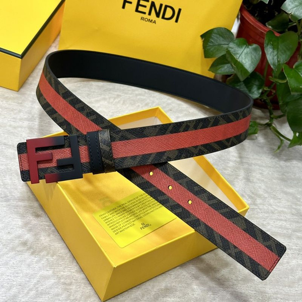 Fendi Ремень - купить с доставкой по выгодным ценам в интернет-магазине ...