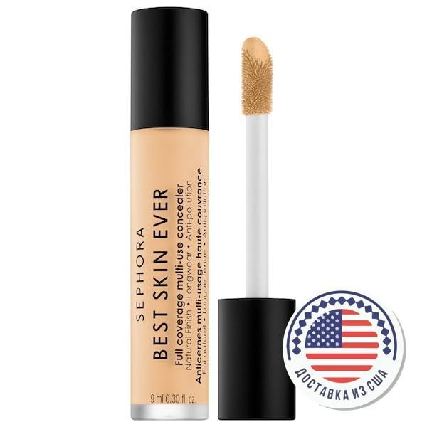 Консилер, SEPHORA COLLECTION Best Skin Ever Full Coverage Multi-Use ...