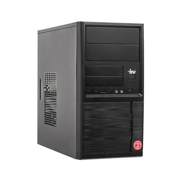 Купить компьютер iRU Corp 312 2018527, по низкой цене: отзывы, фото ...