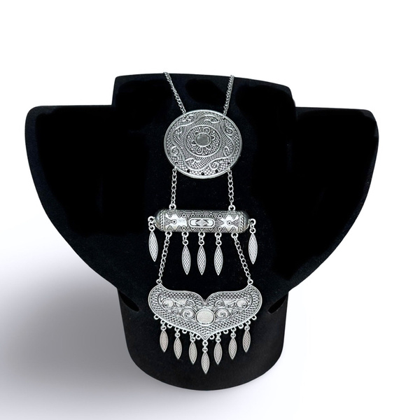 Душа степей Колье - купить с доставкой по выгодным ценам в интернет ...