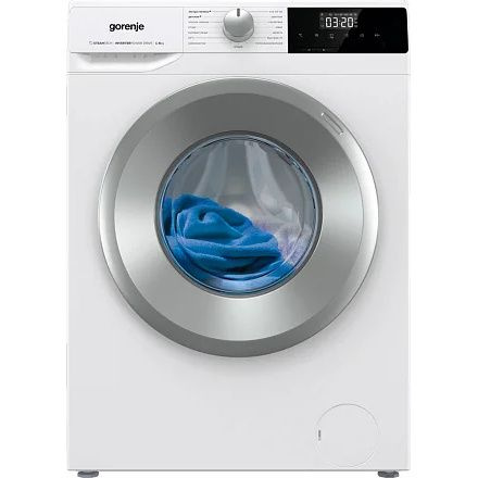 Стиральная машина Gorenje W2NHPI62SCS, белый, серый - купить по ...