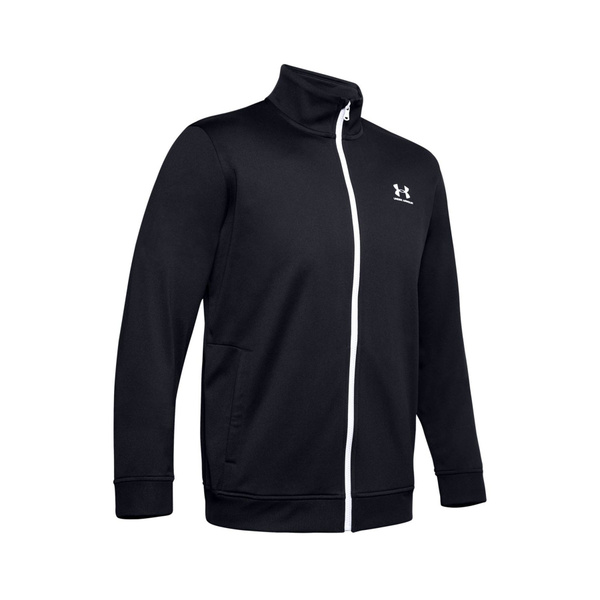 Толстовка Мужской Under Armour черный, размер 46 Однотонный купить c ...
