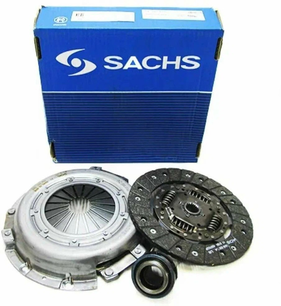 Сцепление SACHS Chevrolet Niva, Honda Legend, LADA 2121, LADA 2123 ...