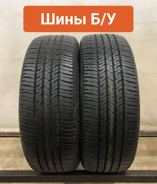 Шины для легковых автомобилей Bridgestone 225/55 18 Лето Нешипованные ...