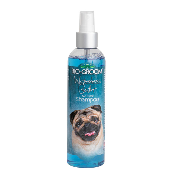 Bio-Groom Waterless Bath шампунь-спрей без смывания, для собак и кошек ...
