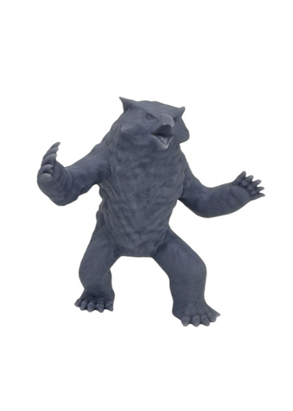 Характеристики Фигурка игрушка Медвесыч Baldur s gate 3 / Совомедведь ...