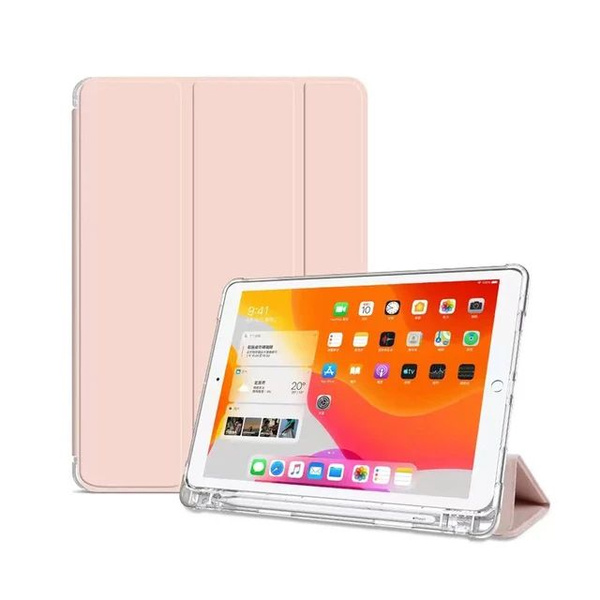 Чехол для iPad Pro 11 (2018-2022) Тройное Cложение ModMac Clear Case ...