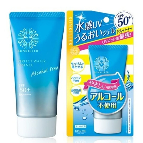 Солнцезащитный крем SPF 50+ Санкиллер - купить с доставкой по выгодным ...