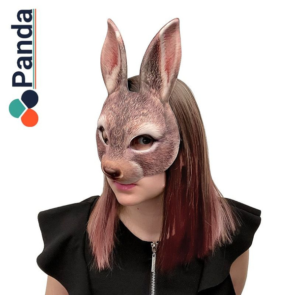 Вопросы и ответы о Маска "Заяц" на Новый год, утренник, корпоратив ...