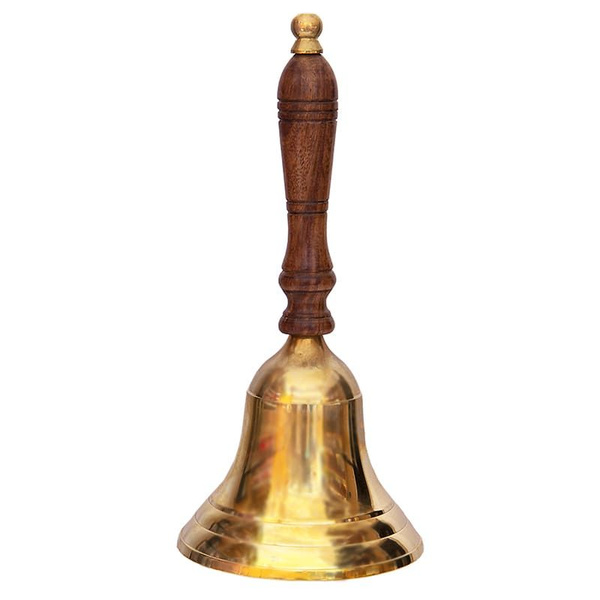 Колокольчик АРТ-Сувенир Колокола для школы арт 9378 - купить по низким ...