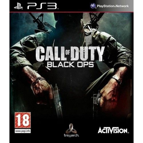 Игра Call of Duty: Black Ops (русская версия) (PlayStation 3, Русская ...