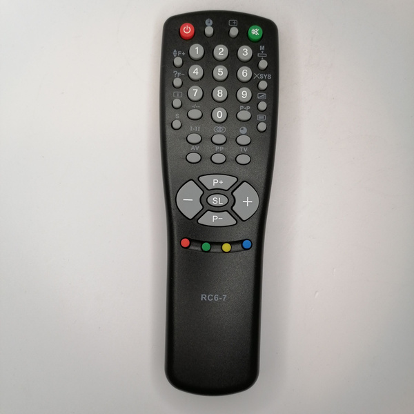 Пульт ДУ HUAYU RC6-7 - купить по выгодной цене в интернет-магазине OZON ...