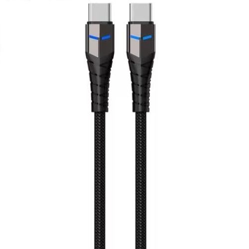 Кабель USB Type-C/USB Type-C TFN Кабель Knight USB Type-C - Type-C ...