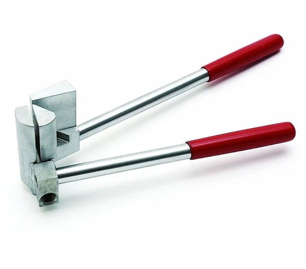 REHAU Шиногиб - инструмент для гибки монтажной шины - купить с ...