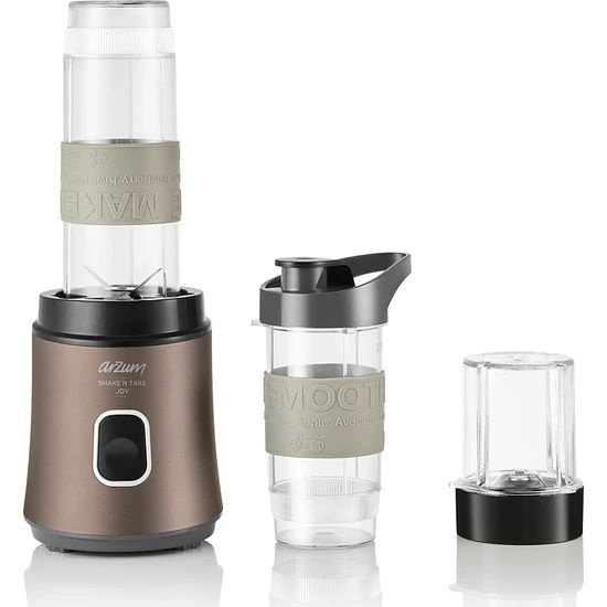 Блендер Arzum Кофе в блендере Arzum Shake N Take Joy купить по низкой ...