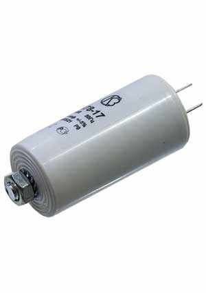 К78-17А 6МКФ 450В ИСП.1, конденсатор пусковой( ДПС К78-98) - купить с ...