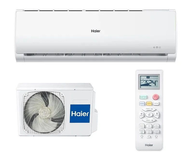 Сплит-система HAIER On/Off HSU-12HTT03/R2 модель 2023 - купить по ...