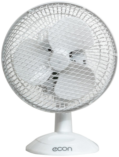 Вентилятор настольный Econ ECO-TBF701 white купить по низкой цене с ...