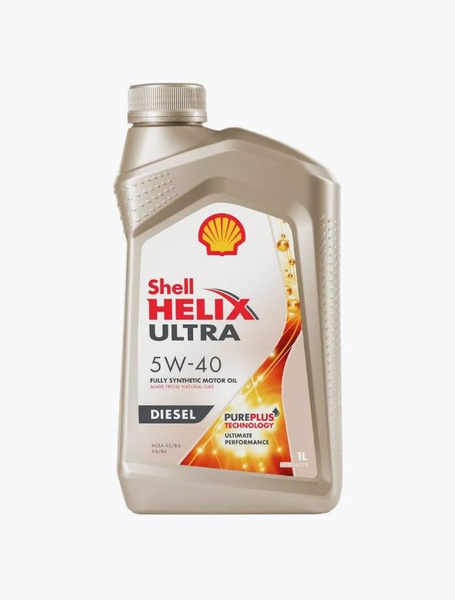 Масло моторное Shell 5W-40 Синтетическое - купить в интернет-магазине ...