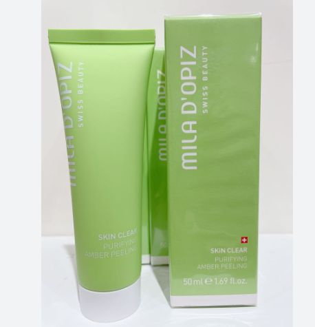 Mila d'opiz Skin Purifying Янтарный пилинг-крем 50 мл - купить с ...